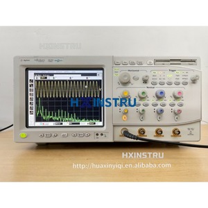 Agilent infinium Oscilloscope 54831M 600MHz 4GS/S ในสภาพการทำงานที่สมบูรณ์แบบเอช - Product Image 1