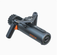 Scooter aquatique portable durable, étanche jusqu'à 60 m de profondeur, booster de plongée sous-marine, équipement de sports nautiques, vente en gros d'usine