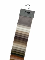 Tissu de canapé en polyester, tissu d'ameublement, tissu tissé, tissu imperméable, tissu antistatique