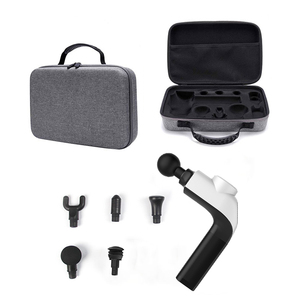 Masajeador Corporal Portátil 2026, Pistola de Masaje Muscular de Alta Calidad, Inalámbrica, Eléctrica, USB, para Masaje de Tejido Profundo y Cabeza - Product Image 2