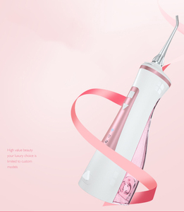 Irrigador Bucal Eléctrico, Limpiador Dental, Cuidado Bucal, Modo de Funcionamiento Ajustable, Portátil, Alimentación USB, Uso Doméstico - Product Image 5