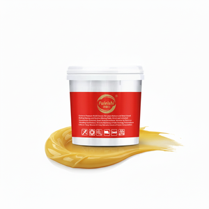 Глянцевая желтая высокотемпературная смазка для автомобилей с низким уровнем шума, снижающая трение в высокоскоростных шпинделях - Product Image 1