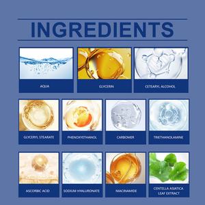 Crema Blanqueadora para el Cuidado de la Piel del Cuerpo, 30g, Hidratante, Aclara las Manchas Oscuras, Venta al Por Mayor - Product Image 2