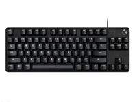Nouveau Logi Tech G412 TKL SE 87 touches PBT jeu mécanique filaire clavier commutateurs tactiles pour PC
