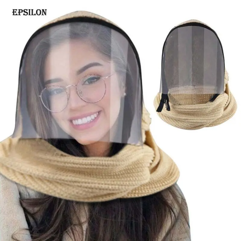 Epsilon-Pañuelo con estampado personalizado, Bandana sin costuras para cara y cuello, diseño a la moda