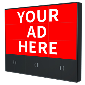 Videowall n'a contrôleur épisseuse <span class=keywords><strong>samsung</strong></span> pas cher lcd épissage écran <span class=keywords><strong>tv</strong></span> 2x3 55 <span class=keywords><strong>pouces</strong></span> mur vidéo - Product Image 1