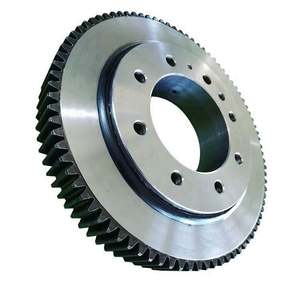 Engranaje interior Remolque Rodamiento de bolas Rodamiento de giro YKTI <span class=keywords><strong>450</strong></span> - Product Image 6