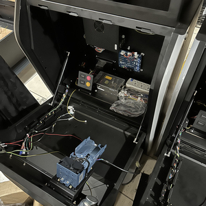 Macchina <span class=keywords><strong>Arcade</strong></span> Fire Link, Videogioco con Schermo da 43 Pollici, Giochi di Abilità - Product Image 4