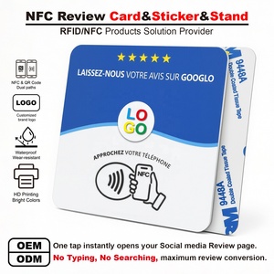 <span class=keywords><strong>ส</strong></span>ติกเกอ<span class=keywords><strong>ร์</strong></span>กา<span class=keywords><strong>ร์</strong></span>ด NFC พิมพ์ลาย<span class=keywords><strong>ตา</strong></span>มสั่งสำหรับรีวิว Google แบบขาย<span class=keywords><strong>ส</strong></span>่ง  แบบสัมผั<span class=keywords><strong>ส</strong></span>อัจฉริยะ RFID <span class=keywords><strong>ส</strong></span>ำหรับธุรกิจ โรงแรม  กันน้ำ - Product Image 1