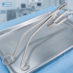 Six Flowers Schubert Pince à biopsie, Instrument chirurgical manuel, Certifié CE, Chirurgie générale Classe I - Product Image 2
