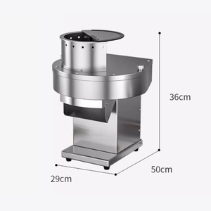 Coupe-légumes commercial pour pommes <span class=keywords><strong>de</strong></span> terre, radis et patates douces - Product Image 4