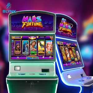 Machine de jeu vidéo à écran unique avec écran HD pour salle de jeux, avec système de rédemption de tickets - Product Image 1