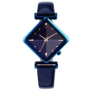 Precisione senza tempo: Quarzo di qualità orologi stella blu per