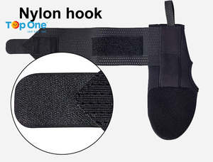 TopOne Gym Jeunesse Garde Protecteur Gants De Baseball Personnalisé Néoprène Lancer Softball Baseball Gant Coulissant Main Protection Des Doigts - Product Image 3