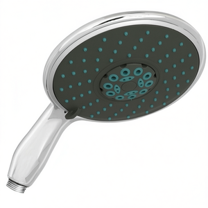 Cabezal de Ducha Luxor 150 mm Cromado 3 Jets Anti Cal - Product Image 2