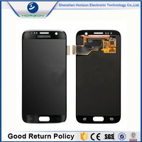 Écran de remplacement d'origine pour S7/S8/S9/S10/S20/S21/S23 Plus/Ultra OLED tactile avec garantie d'un an, entièrement testé