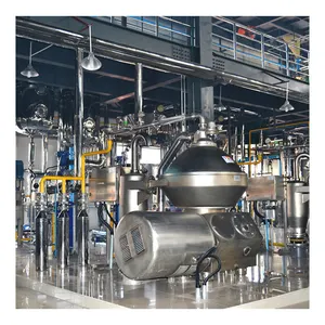 1-2T/D Hot Sale Palm Oil Refinery/crude Edible Oil Refining Machine/ Oil Refining Plant