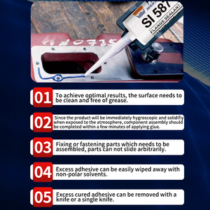 Wan Jian Silicone cao su thay thế Gasket niêm phong kháng hó<span class=keywords><strong>a</strong></span> chất linh hoạt mặt bích loại mặt bích Sealant si587 - Product Image 5