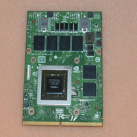 Brand New GeForce GTX770M 3GB GDDR5 Graphics Card for PLC