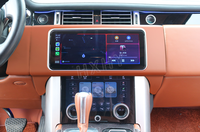 HXHY 12.3 pouces Android 13 8Core autoradio avec GPS multimédia stéréo pour Land Rover Range Rover Vogue 2005-2012 DSP Navigation