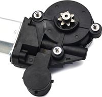 Moteur de lève-vitre pour Toyota Corolla Camry RAV4 Highlander Scion xA xB Avant Gauche Arrière Droit 85720-12300 85720-32160 2 broches