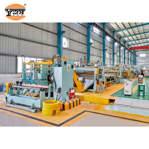 Línea de Máquina Cortadora de Bobinas de Acero Inoxidable Personalizable de China con Motor, Máquina de Corte de Ahorro de Energía para Acero, Hierro y Aluminio - Product Image 2