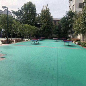 Equipo <span class=keywords><strong>de</strong></span> deportes al aire libre, <span class=keywords><strong>mini</strong></span> pista <span class=keywords><strong>de</strong></span> <span class=keywords><strong>baloncesto</strong></span> <span class=keywords><strong>de</strong></span> media pista, 35 feetx36 pies - Product Image 4