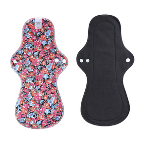 Serviettes hygiéniques lavables en tissu THX Stock, soldes, <span class=keywords><strong>pas</strong></span> <span class=keywords><strong>cher</strong></span>, réutilisables, pour après l'accouchement, protège-slips lavables - Product Image 6