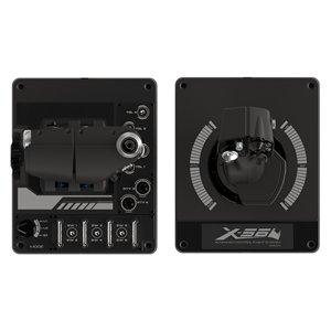 Manette de simulation de vol X56 H.O.T.A.S. Manette et levier de commande Rgb noirs 945 000059 - Product Image 6