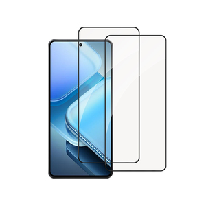 Protector de Pantalla de Vidrio Templado 9H 2.5D Plano Antirrayaduras para Vivo IQOO Neo 8 9 9S 10 11 11S Pro Plus, Venta al Por Mayor - Product Image 2