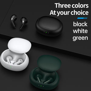 एयर प्रो ई स्मार्ट अनुवाद इयरफ़ोन वाटरप्रूफ जुड़वां वायरलेस ईयरबड्स मीटिंग रिकॉर्ड, टेक्स्ट से ऑडियो, रियल टाइम अनुवाद - Product Image 3