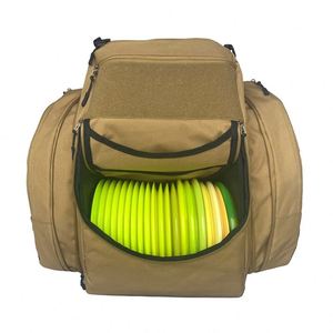 Mochila deportiva Oxford resistente al desgaste para frisbee, mochila multifuncional cómoda para frisbee golf, muestra gratuita. - Product Image 5