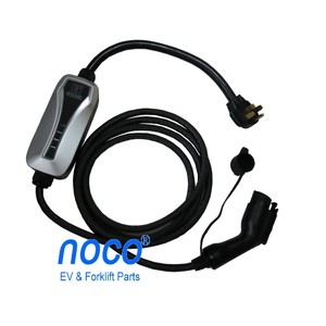 American Standard SAE J1772 32A Wall-Mounted Household AC Charger 120-240V New Energy Electric Vehicles <b>Charging</b> <b>Station</b> - Product Image 2