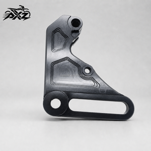 高性能 Yozma 10 Pro Tuttio Soleil 01 后刹车支架 CNC 铝制预排气特技刹车总成系统零件 - Product Image 4