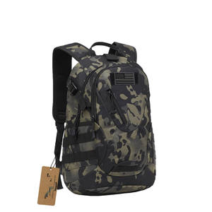 Free Sample New Outdoor Motorcycle <b>Backpack</b> Cross-Country Locomotive Bag With USB Waterproof Oxford Material for Riding & Travel - Product Image 1