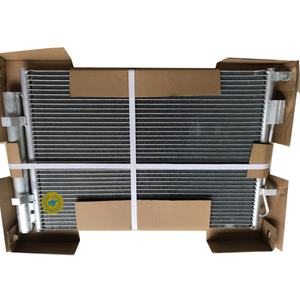 Condensateur de climatisation pour Hyundai GRAND I10 HMC Verna 97606B4000 97606-B4000 - Product Image 3