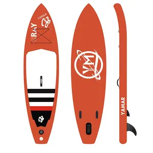 热卖最佳充气桨板定制冲浪板站立冲浪板水上运动桨板