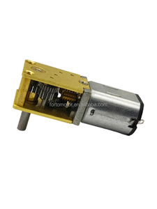 <span class=keywords><strong>Moteur</strong></span> à engrenages <span class=keywords><strong>miniature</strong></span> à courant continu N20 6v 12v 24v Smart Car Robot Diy Engine Toys Electric Door Lock Mini Worm Gear Motor - Product Image 5