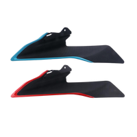 CF 450SR Original Factory Couvercle de guidage gauche et droit Pièces en plastique Couvercle de turbulence Accessoires d'origine CF MOTO