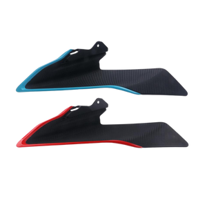 <span class=keywords><strong>CF</strong></span> <span class=keywords><strong>450SR</strong></span> Original Factory Couvercle de guidage gauche et droit Pièces en plastique Couvercle de turbulence Accessoires d'origine <span class=keywords><strong>CF</strong></span> MOTO - Product Image 1