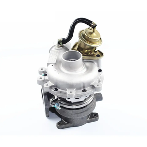 Turbocompresor VB430013RHF5 VJ33 VJ26 VA430013 WL84 W84.13.700L 8971228843 para MAZDA MPV 115HP 2.5 TD J8 B250 para Iveco Cursor L3 - Product Image 4