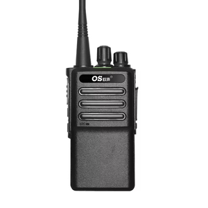 เครื่องรับส่งวิทยุมือถือ5W เข้ารหัส AES256 3โซนวิทยุสื่อสารระยะไกล818<span class=keywords><strong>ว</strong></span>ิทยุ DMR Ong ทอล์คกี้ไร้สาย - Product Image 1
