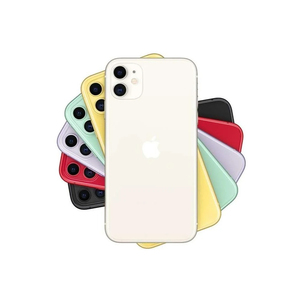 <span class=keywords><strong>iPhone</strong></span> 11 de Apple Desbloqueado, <span class=keywords><strong>Blanco</strong></span>, 256 GB, Usado en Excelentes Condiciones, 4 GB de RAM, Compatible con eSIM, Teléfono Inteligente Global - Product Image 4