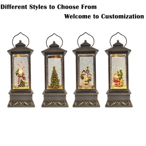 Scène <span class=keywords><strong>de</strong></span> nativité 2022 la sainte famille <span class=keywords><strong>de</strong></span> filature acrylique <span class=keywords><strong>petite</strong></span> batterie led lanterne <span class=keywords><strong>de</strong></span> <span class=keywords><strong>noël</strong></span> eau neige - Product Image 3