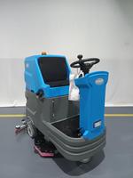 Machine de nettoyage de sols, balayeuse, autolaveuse avec certification CE ISO, NOUVELLE balayeuse de sols