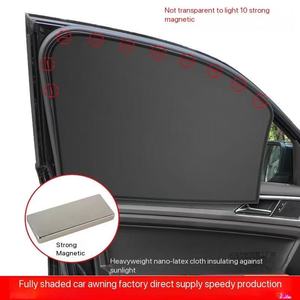 Tende di protezione UV per parasole per Auto estive, - Product Image 2