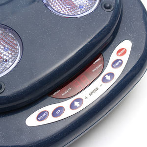 LICHANG Vente à chaud Machine de massage par vibration des pieds télécommandée avec chaleur - Product Image 2