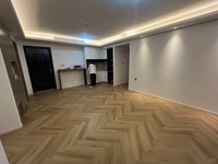 Hochwertiger Neuer Design-Bodenbelag mit Klicksystem, SPC-Bodenbelag, Wasserdichter Kunststoff-Interlock-SPC-Bodenbelag