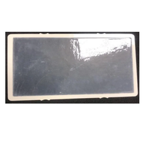 Plaque d'isolation en aérogel haute température 1mm/2mm/3mm, barrière thermique ignifuge pour pack de batteries