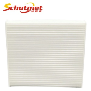 Filtre à air d'habitacle de voiture en tissu blanc neuf de haute qualité pour GS/Prius 2005-2011 OEM 87139-30040 87139-30020 - Product Image 3